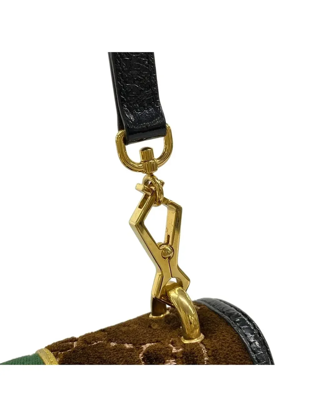 Gucci Sylvie Small Shoulder Bag Dark #339878G47B